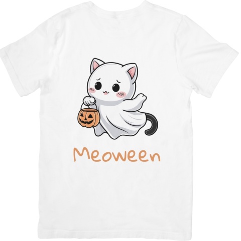 Koszulka T-shirt Meoween