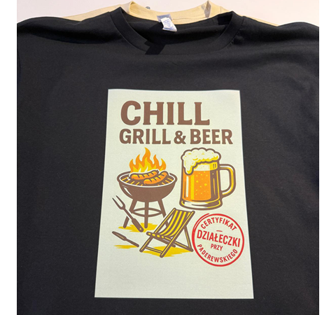 chill grill