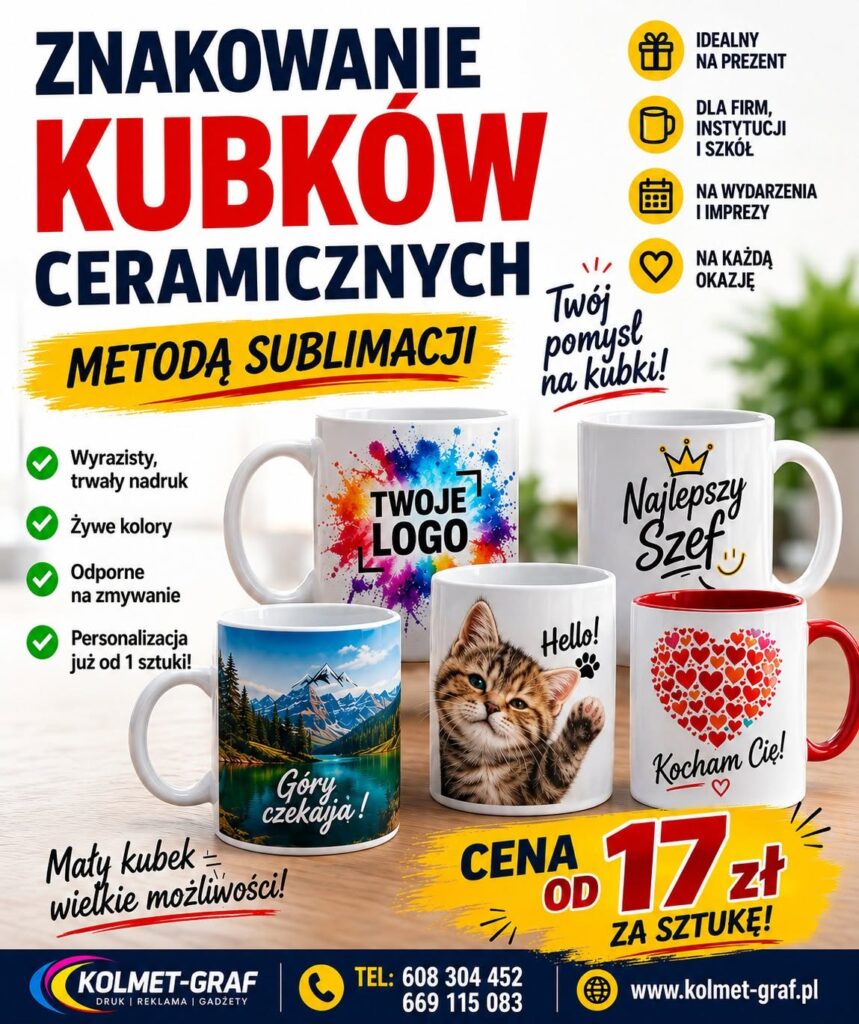 reklama kubki